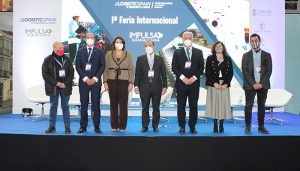 Los representantes de las principales instituciones respaldan la I Feria Internacional Logistics Spain de Guadalajara