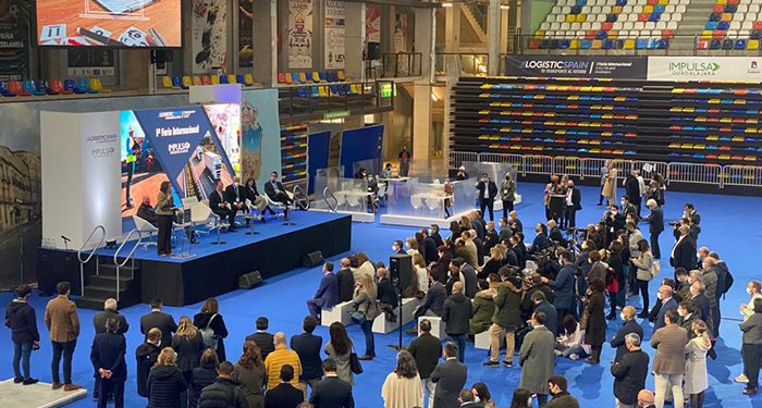 Los representantes de las principales instituciones respaldan la I Feria Internacional Logistics Spain de Guadalajara
