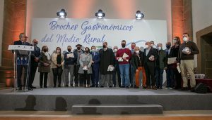 Los restaurantes de la provincia Guadalajara ya pueden presentarse a la nueva edición de los Broches Gastronómicos