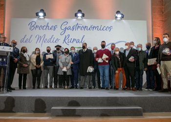Los restaurantes de la provincia Guadalajara ya pueden presentarse a la nueva edición de los Broches Gastronómicos