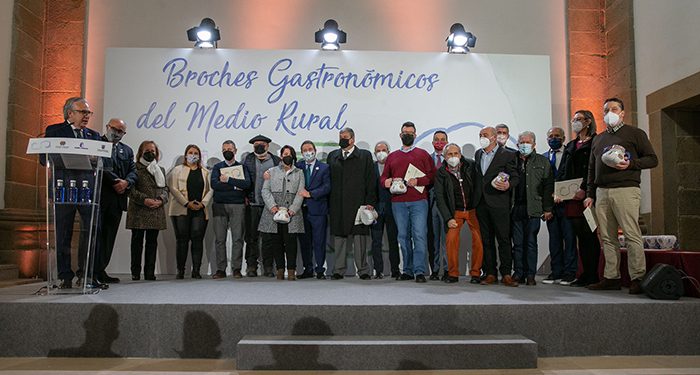 Los restaurantes de la provincia Guadalajara ya pueden presentarse a la nueva edición de los Broches Gastronómicos 1 Los restaurantes de la provincia Guadalajara ya pueden presentarse a la nueva edición de los Broches Gastronómicos