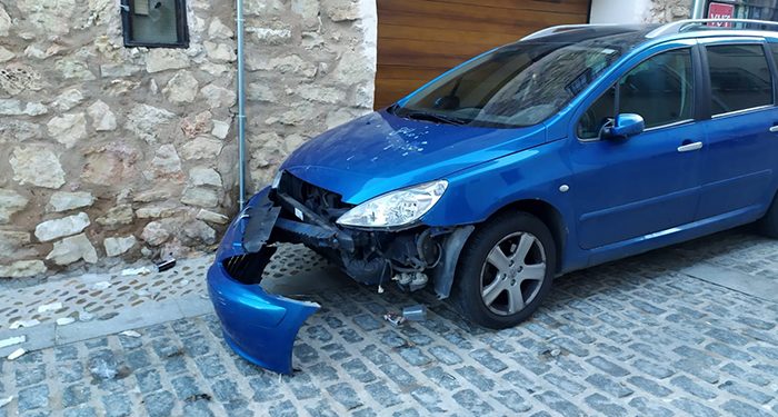 Los vecinos del Casco Antiguo denuncian falta de previsión ante al macrobotellón en la zona del Castillo
