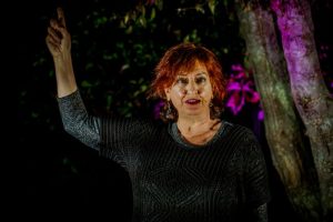 Luisa Borreguero, protagonista del Viércoles de los cuentos de abril