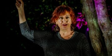 Luisa Borreguero, protagonista del Viércoles de los cuentos de abril