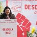 María Pérez Schnell renueva su ejecutiva y es reelegida como secretaria general de Juventudes Socialistas de Guadalajara 3 María Pérez Schnell - secretaria general de JSGU