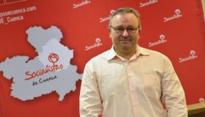 Martín Cebrián, reelegido secretario general del PSOE de Quintanar del Rey
