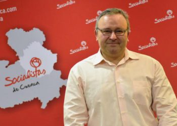 Martín Cebrián, reelegido secretario general del PSOE de Quintanar del Rey
