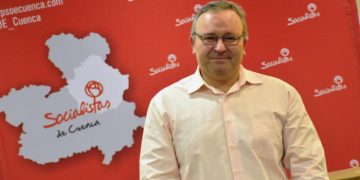 Martín Cebrián, reelegido secretario general del PSOE de Quintanar del Rey