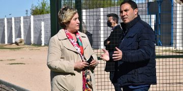 Martínez Chana anuncia la redacción del proyecto para mejorar el camino que une El Pedernoso y Las Pedroñeras