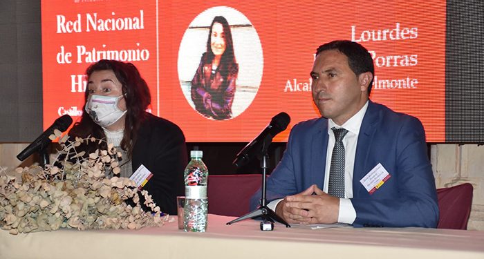 Martínez Chana anuncia que Belmonte está incluido en el Plan de Sostenibilidad Turística que tiene un presupuesto de 2 millones