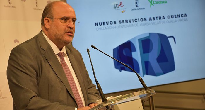 Martínez Guijarro destaca la importancia del Plan XCuenca “En esta legislatura vamos a resolver problemas que tiene la ciudad desde hace 30 años”