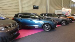 Marzo vuelve a hundir los datos de matriculaciones en la provincia de Cuenca