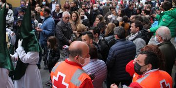 Más de 60 personas conforman el dispositivo preventivo especial organizado por Cruz Roja Cuenca para Semana Santa