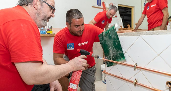 Más de 600 personas son acompañadas desde Cáritas Diocesana de Cuenca a través del programa de empleo