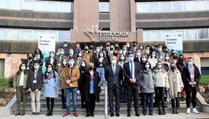 Medio centenar de alumnos comienzan el 'Campus Talento'