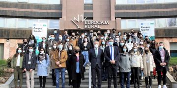 Medio centenar de alumnos comienzan el 'Campus Talento'