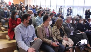 Monforte reclama la figura del delegado territorial de prevención para luchar contra la “lacra” de la siniestralidad laboral en la región