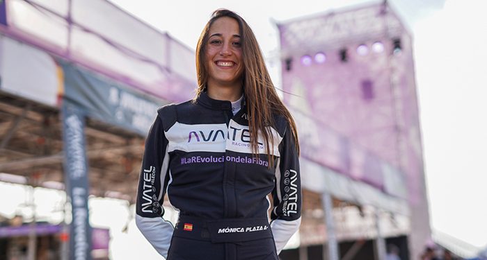 Mónica Plaza y Willy Villanueva competirán con Avatel en el Campeonato de España de Rallyes Todo Terreno que comienza en Extremadura