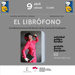 Nueva sesión de cuentacuentos en la Gran Vía