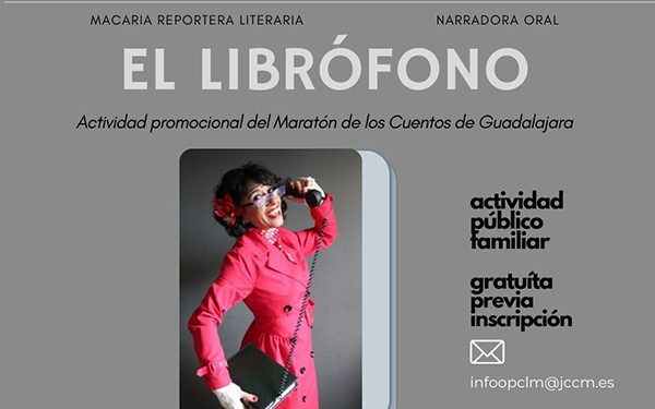 Nueva sesión de cuentacuentos en la Gran Vía