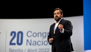 Núñez “Salgamos a cambiar el Gobierno de España desde el optimismo y la ilusión con un PP fuerte y unido y un gran líder como Feijóo”