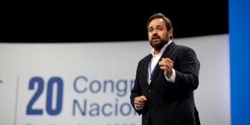 Núñez “Salgamos a cambiar el Gobierno de España desde el optimismo y la ilusión con un PP fuerte y unido y un gran líder como Feijóo”