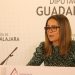 La Diputación de Guadalajara apoyará al tejido social con 40.000 euros 3 Olga Villanueva, vicepresidenta Diputación de Guadalajara