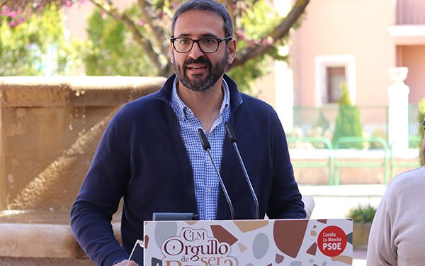 ‘Orgullo de ser rural’, la campaña con la que el PSOE recorrerá Castilla-La Mancha