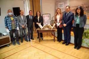 La Biblioteca de Castilla-La Mancha pone al descubierto dos incunables y dos post incunables de extraordinario valor bibliográfico y patrimonial