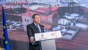 Page anuncia la prórroga de la gratuidad de los museos, yacimientos y parques arqueológicos de la Junta “hasta el 30 de junio de 2023”