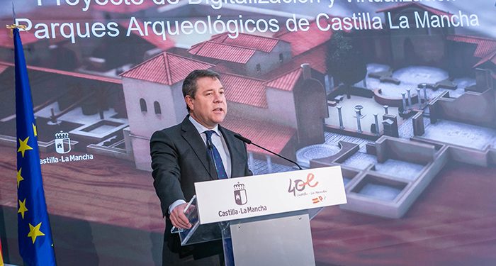 Page anuncia la prórroga de la gratuidad de los museos, yacimientos y parques arqueológicos de la Junta “hasta el 30 de junio de 2023”