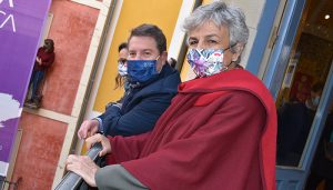 Page anuncia que la obra de los remontes para el casco antiguo de Cuenca se adjudicará por “vía de urgencia”