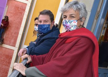 Page anuncia que la obra de los remontes para el casco antiguo de Cuenca se adjudicará por “vía de urgencia”