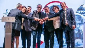 Page anuncia un nuevo Plan de Empleo que, dotado con 94 millones de euros, beneficiará a 12.000 personas