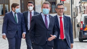 Page prorroga hasta el 31 de diciembre de 2022 los contratos del personal sanitario contratado como refuerzo para atajar el Covid-19