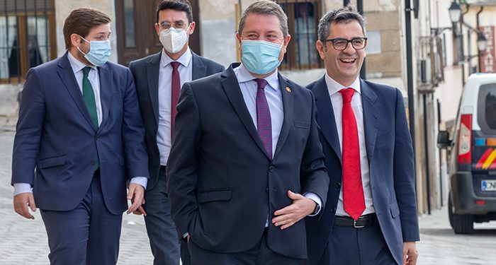 Page prorroga hasta el 31 de diciembre de 2022 los contratos del personal sanitario contratado como refuerzo para atajar el Covid-19 1 Page prorroga hasta el 31 de diciembre de 2022 los contratos del personal sanitario contratado como refuerzo para atajar el Covid-19