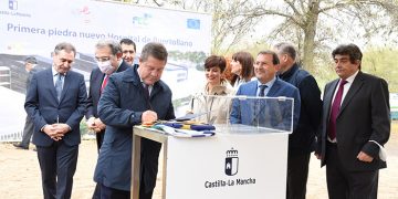 Page valora que Castilla-La Mancha sea la región “con más inversión y más obras sanitarias en marcha de toda España”
