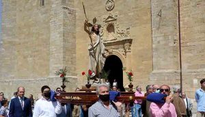 Pareja ha vivido una emocionante, cultural y deportiva Semana Santa como las de siempre