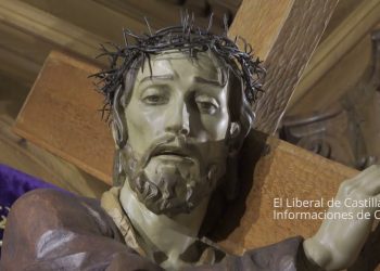 Pasiones del Jueves Santo. El Auxilio, Jesús del Puente y la Soledad