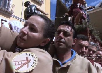Pasiones En el Calvario. La Exaltación anuncia Agonía y Crucificados