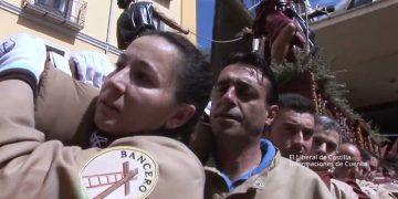 Pasiones En el Calvario. La Exaltación anuncia Agonía y Crucificados