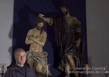 Pasiones. Las de Ángel Valero y su Bautismo