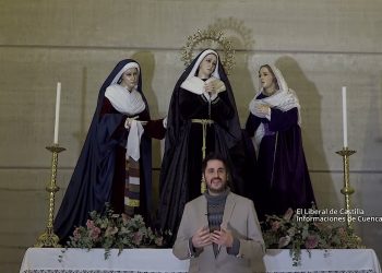 Pasiones. Las de la Virgen de los Dolores y las Santas Marías