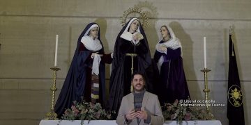 Pasiones. Las de la Virgen de los Dolores y las Santas Marías