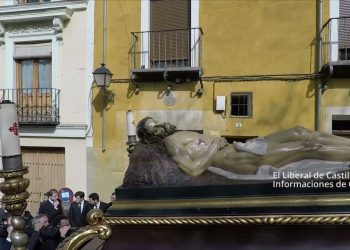 Pasiones. Las del Santo Entierro