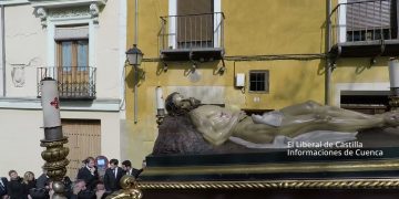 Pasiones. Las del Santo Entierro