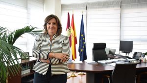 El Gobierno regional valora que Castilla-La Mancha sea la segunda Comunidad Autónoma con mayor confianza empresarial del país 2 Patricia Franco