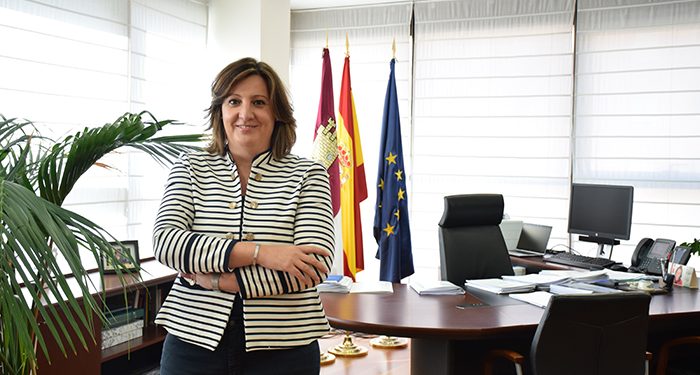 El Gobierno regional valora que Castilla-La Mancha sea la segunda Comunidad Autónoma con mayor confianza empresarial del país 1 Patricia Franco