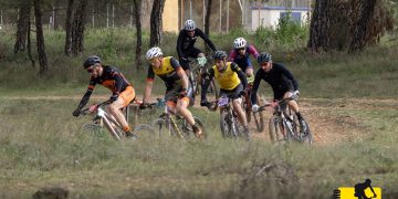 Paula Plaza y Santiago Madrona mantienen el liderato del XIII Circuito MTB “Diputación de Cuenca”