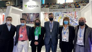 Pérez Borda “Desde el equipo de Gobierno de Guadalajara estamos trabajando para que la capital junto con el Corredor del Henares sean el epicentro del sector logístico”